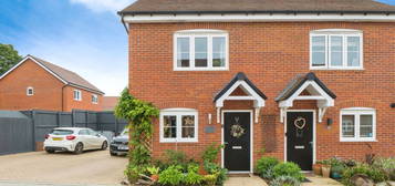 Semi-detached house for sale in Grayling Crescent, Curbridge, Southampton SO30