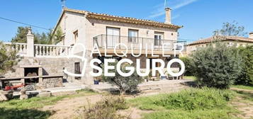 Alquiler de  Casa o chalet independiente en calle de la Poma