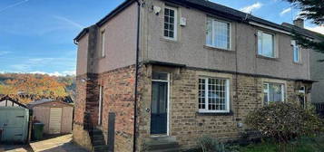 3 bedroom semi-detached house to rent