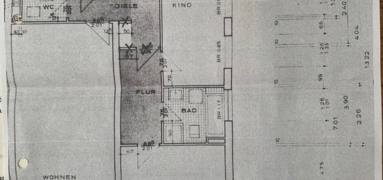 Attraktive 3-Zimmer-Wohnung mit Loggia in Hagen-Emst