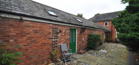 1 bed barn conversion to rent