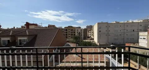 Apartamento en El Campello Pueblo