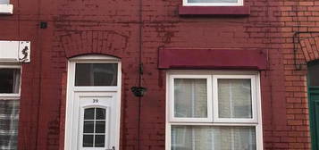 2 bedroom terraced house to rent