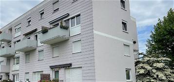 3-Zimmer-Maisonette-Wohnung mit Balkon in Burghausen