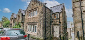 End terrace house for sale in Lewisham Road, Slaithwaite, Huddersfield, West Yorkshire HD7