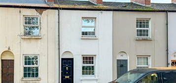 2 bedroom terraced house