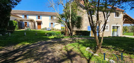 Maison Gasconne avec gîte indépendant