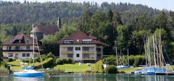 Elegante Seewohnung - Dellach am Wörthersee ( Jachtclub & Golfplatz )