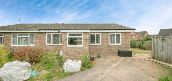 3 bedroom semi-detached bungalow for sale