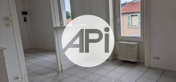 Appartement 3 pièces 49 m²