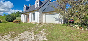 Maison Tourangelle à Limeray