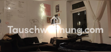 Tauschwohnung: Ruhige Single Wohnung im Herzen der Sternschanze