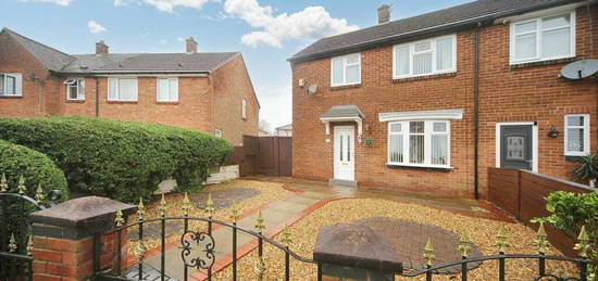 3 bedroom semi-detached house for sale