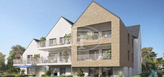 Vente appartement 4 pièces 100 m²