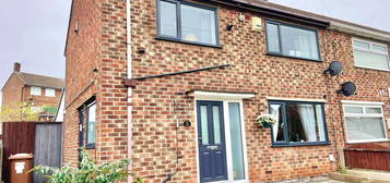 3 bed end terrace house for sale