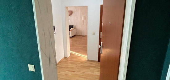 Helle 2 Zimmer Wohnung 1.Obergeschoss mit 65m²