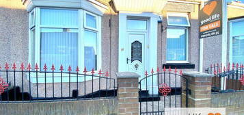 3 bedroom terraced house for sale