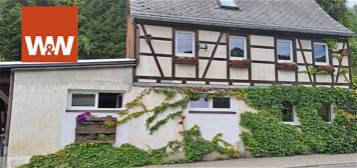 Liebevoll saniertes Wohnhaus in Amtsberg