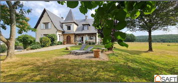 Très belle maison 4 chambres, sur terrain sans vis-à-vis !