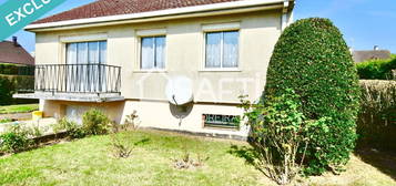 Vente maison 3 pièces 75 m²