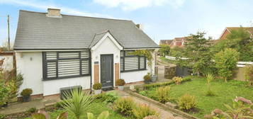 Detached house for sale in Dymchurch Road, Romney Marsh, Kent TN29