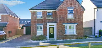 4 bed detached house for sale