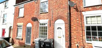Terraced house to rent in Paradise Street, Macclesfield, Cheshire SK11