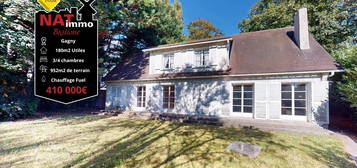 Maison  à vendre, 5 pièces, 3 chambres, 180 m²