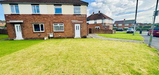 Semi-detached house to rent in 14 Cherry Tree Drive, Sedgefield, Stockton-On-Tees TS21