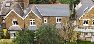 Detached house for sale in Gloucester Road, Kew, Surrey TW9