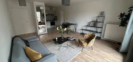 Location meublée T2 30m2