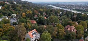 Erstbezug - HiTech trifft Altbau in völliger Ruhe