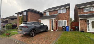 Detached house to rent in Stoneway, Hartwell, Northampton NN7