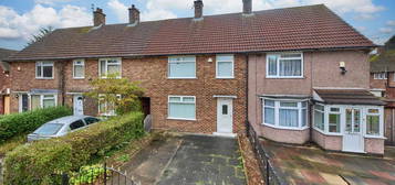 3 bed terraced house for sale