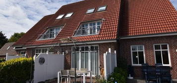 PROVISIONSFREI !! Modernes Reihenmittelhaus auf der Nordseeinsel Langeoog