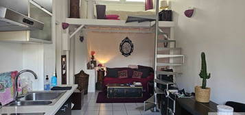 Vente appartement 1 pièce 27 m²