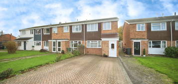 End terrace house for sale in Park Mead, Monkton Heathfield, Taunton, Somerset TA2