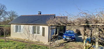 Vente maison 4 pièces 77 m²