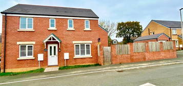 Detached house for sale in Maes Y Glo, Bynea, Llanelli SA14