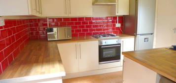 Terraced house to rent in Woodville Road, Cathays CF24