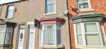 Terraced house for sale in Aire Street, Middlesbrough TS1