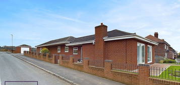 3 bed detached bungalow for sale