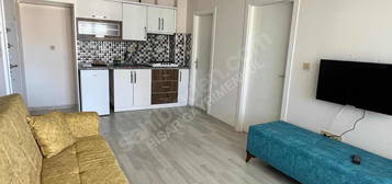 HİSAR'DAN ÇATMACA'DA 1+1 60 M² EŞYALI DAİRE (DEPOZİTO YOK)