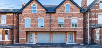 Semi-detached house for sale in Princess Street, Knutsford WA16