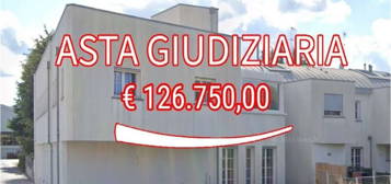 Casa indipendente all'asta via Lodovico Seitz, Treviso