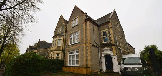 1 bedroom ground floor flat