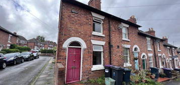 1 bedroom terraced house