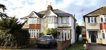 4 bedroom semi-detached house for sale