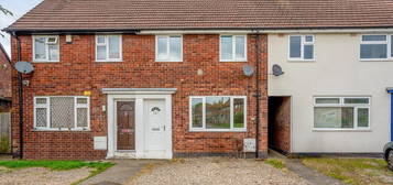 Terraced house to rent in Chapelfields Road, York YO26