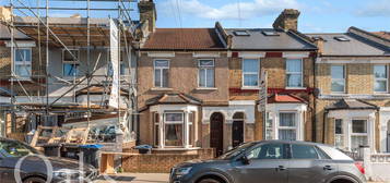 Terraced house for sale in Crowther Road, London SE25